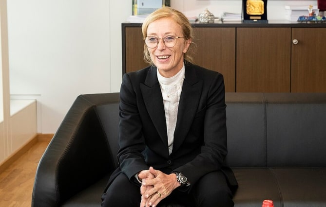 (75) Charlotte Caubel nommée procureure adjointe à Paris